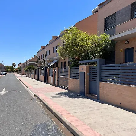 Casa A Huelva